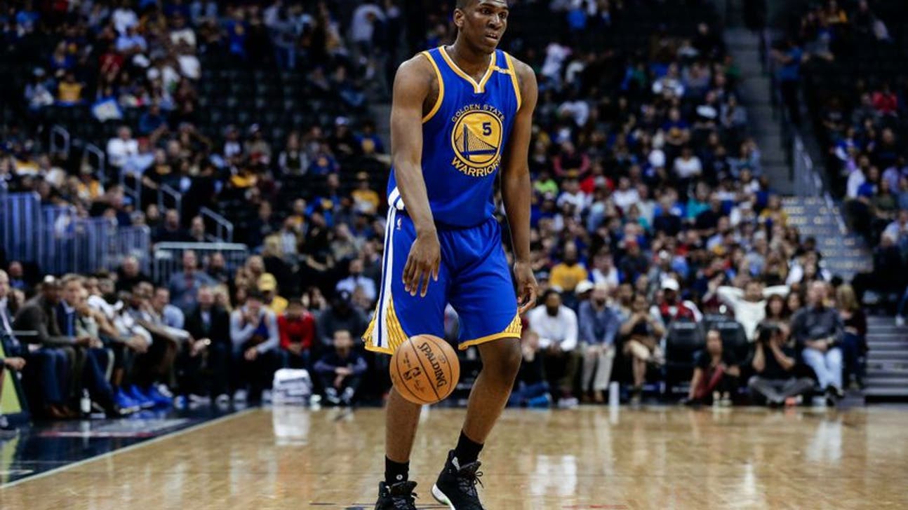 Kevon Looney needs more minutes