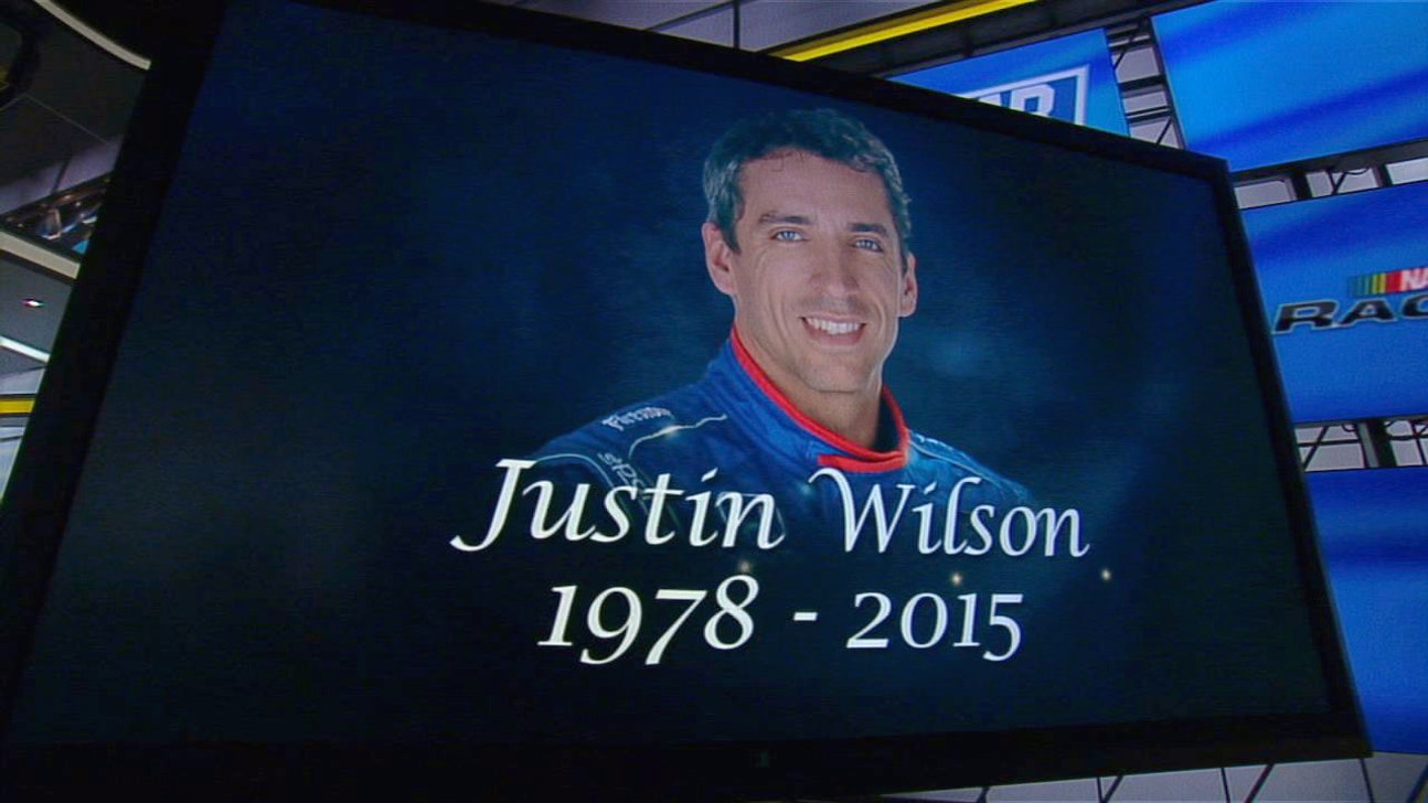 Funeral for IndyCar driver Justin Wilson held in English village
