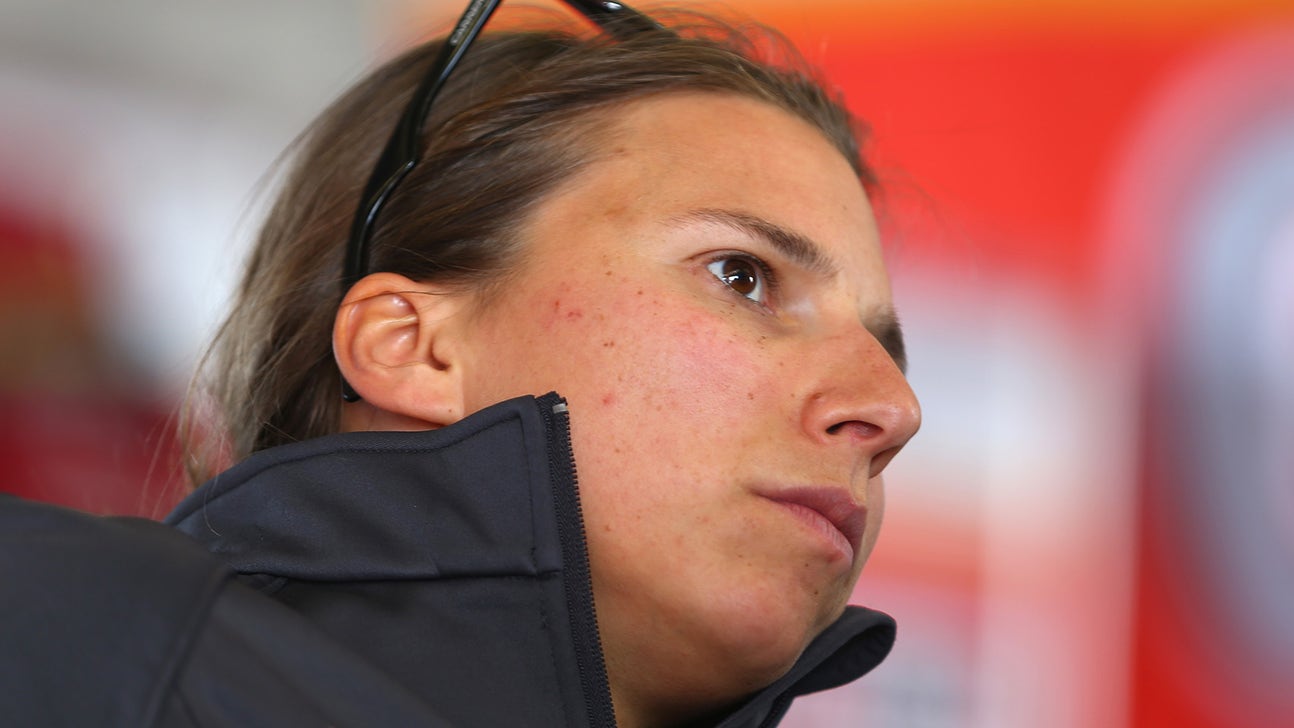 Simona de Silvestro may be switching to Australian Supercars