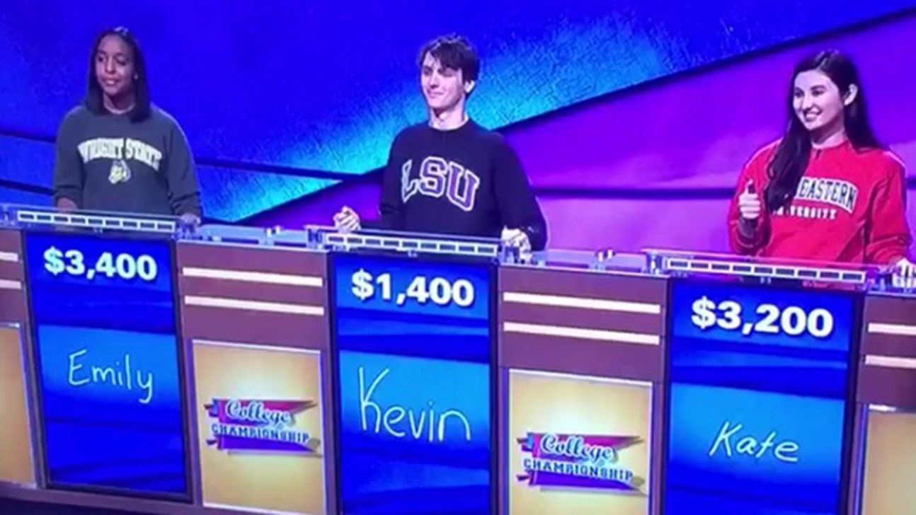 LSU student can't answer easy 'Jeopardy!' questions about Derrick Henry, Steve Spurrier