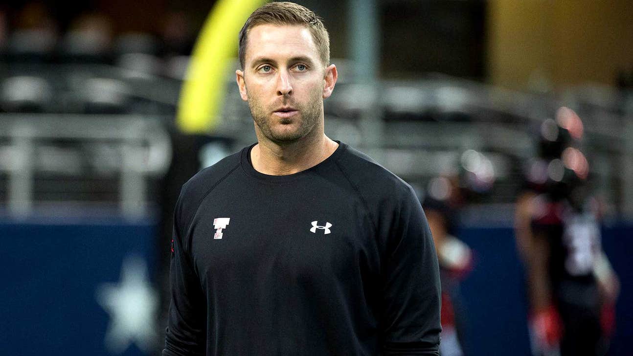 When will Kliff name his starting QB? He gives a hint