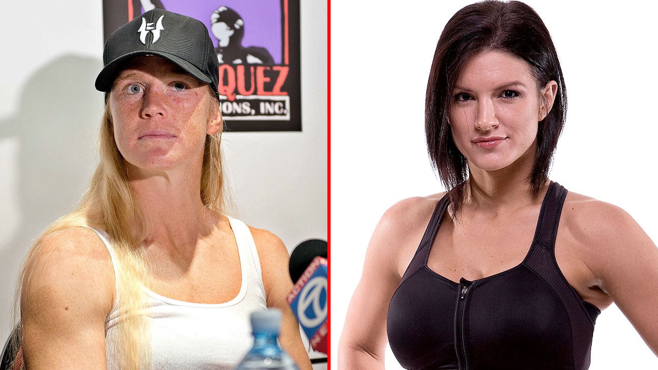 Dana White: UFC signing Holly Holm and Gina Carano 'a matter of getting a deal done'