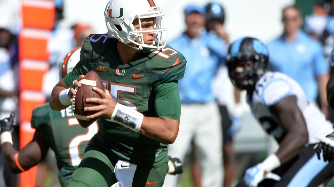FSU Football: Brad Kaaya Has Lit Up FSU Defense Past Two Years