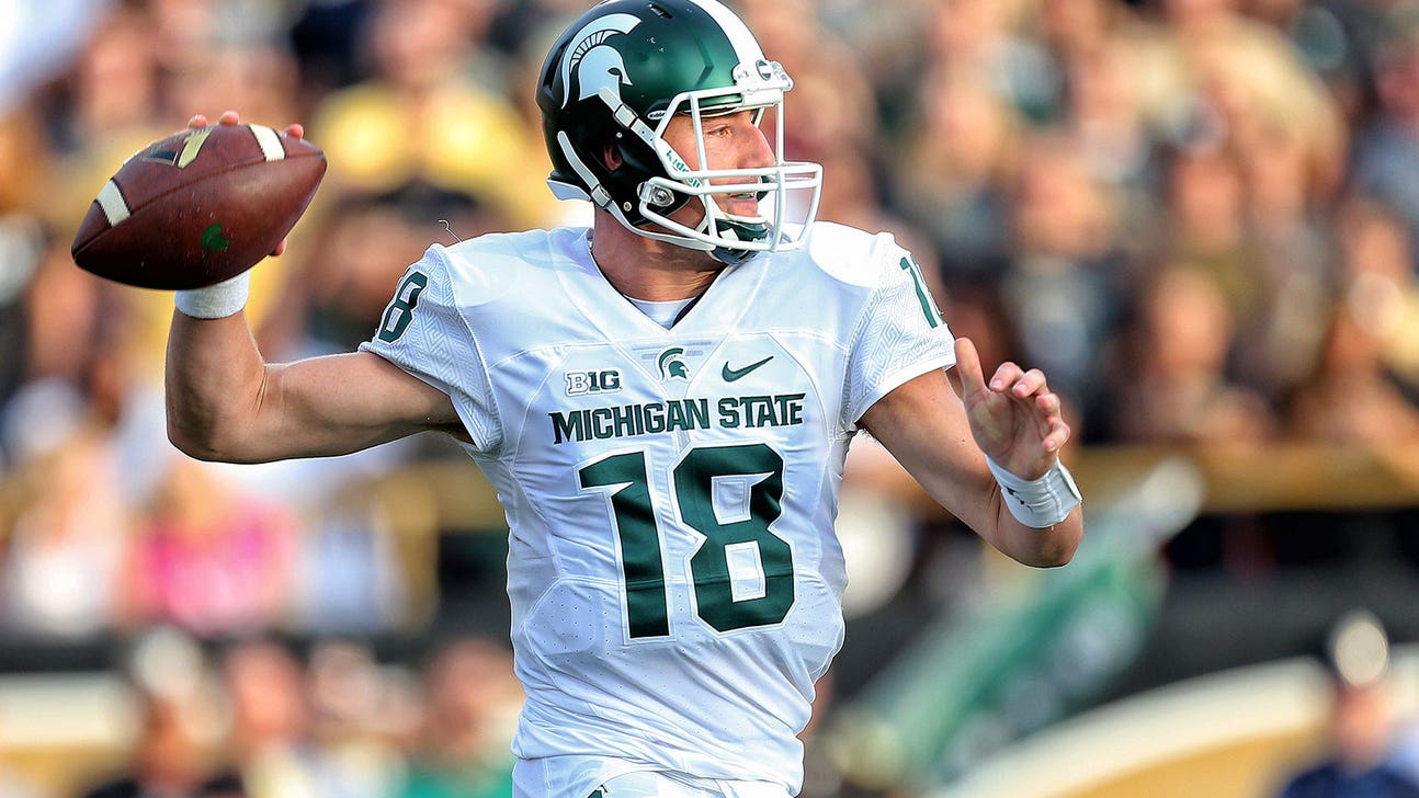 Cook's next test: Michigan's stellar secondary