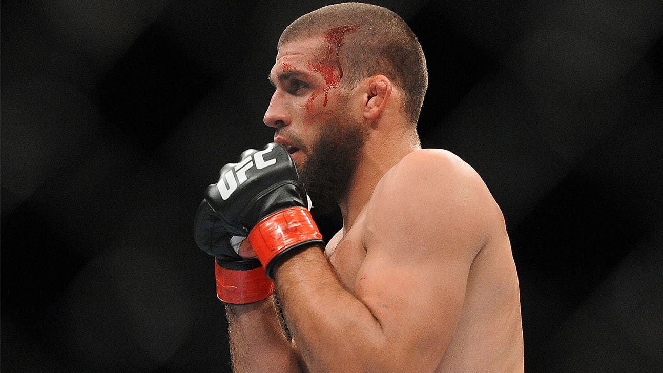 Court McGee: From devastation to a determination to return to the UFC