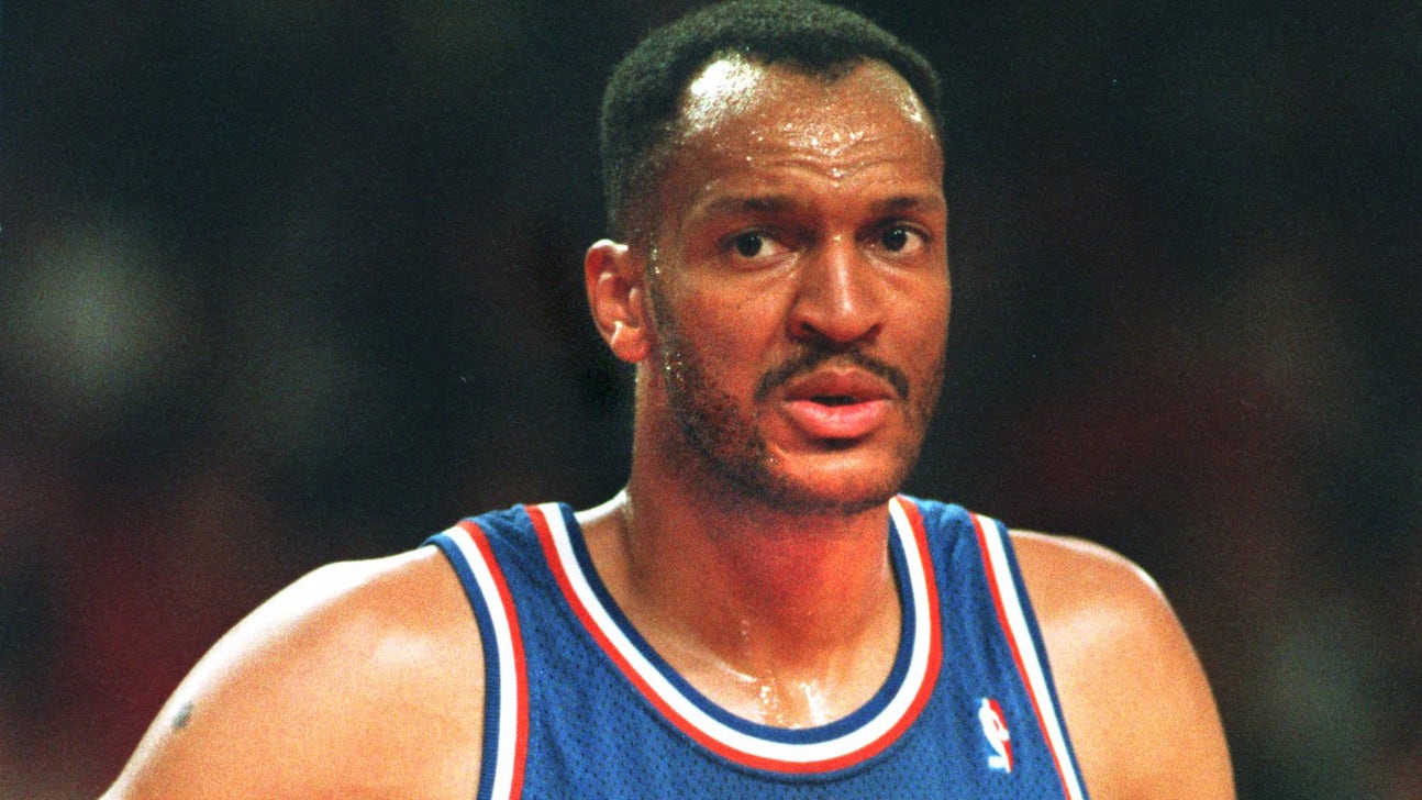 Ex-NBA star Larry Nance is enjoying NHRA drag racing in his retirement