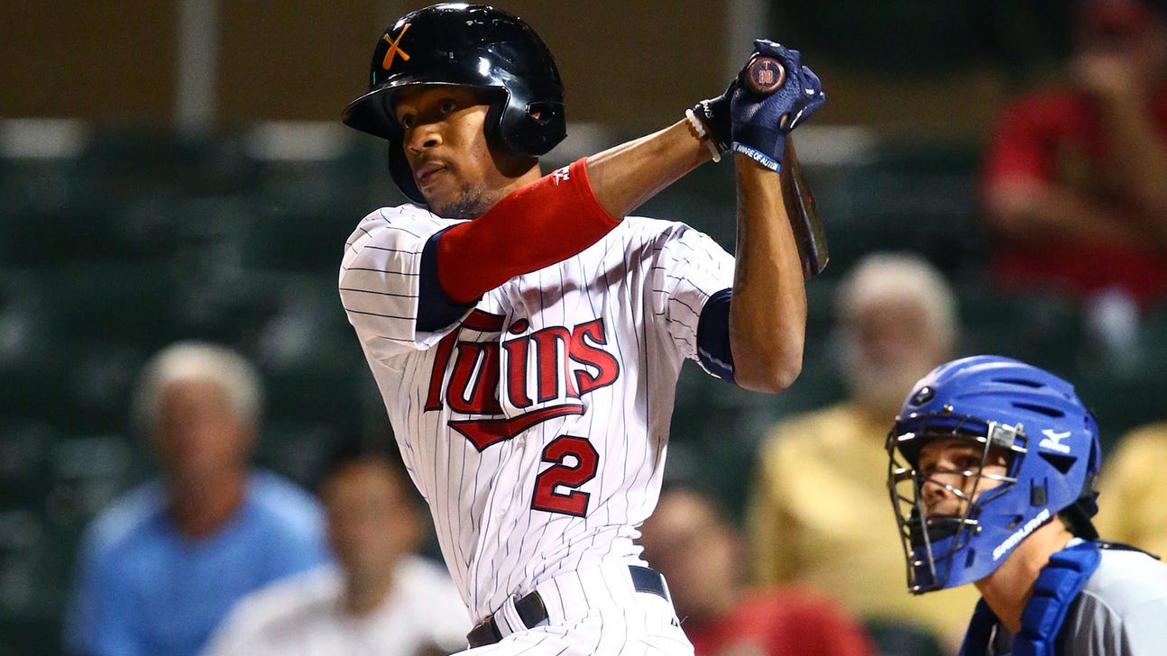 Twins prospect Buxton injured in Arizona Fall League