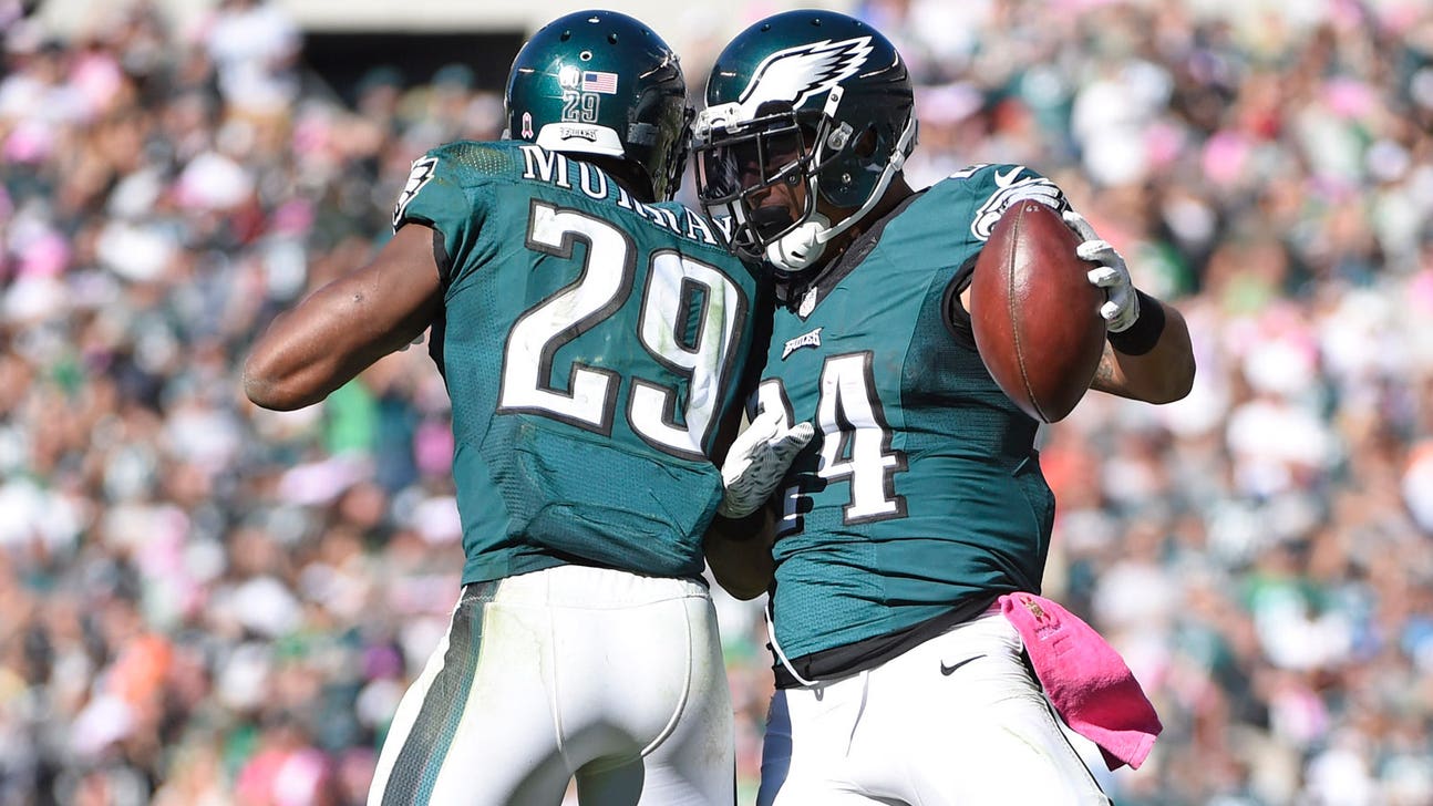 Eagles' Ryan Mathews remains in concussion protocol