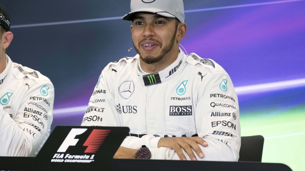 Lewis Hamilton To NASCAR Is Something Everyone Wants To See