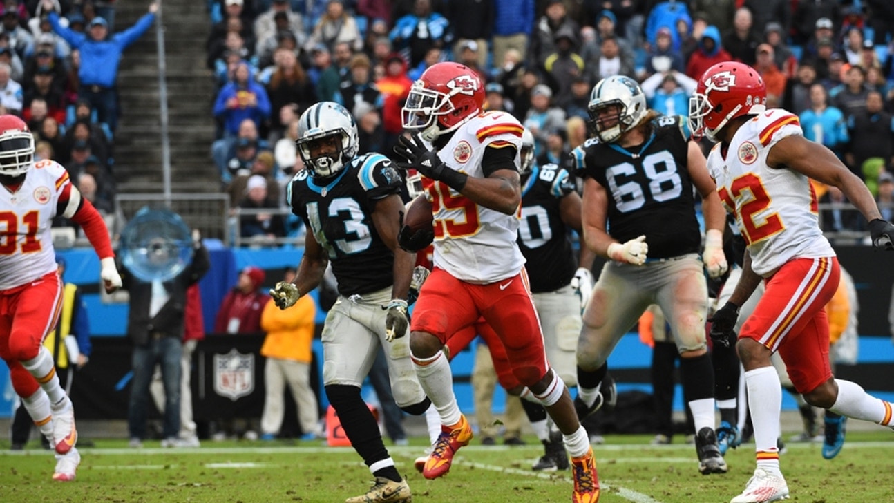 Tennessee Football NFL Week 10 Recap: Eric Berry, Jason Witten, Robert Ayers Shine