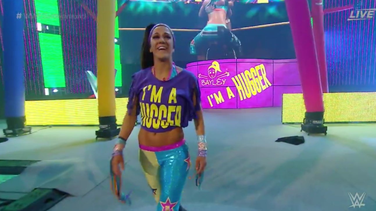 What's next for Bayley after her incredible WWE debut?