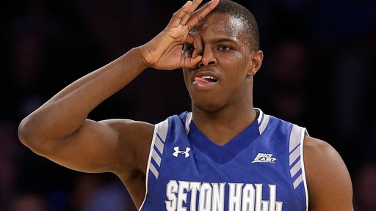 Seton Hall beats No. 5 Xavier 87-83 in Big East semifinal