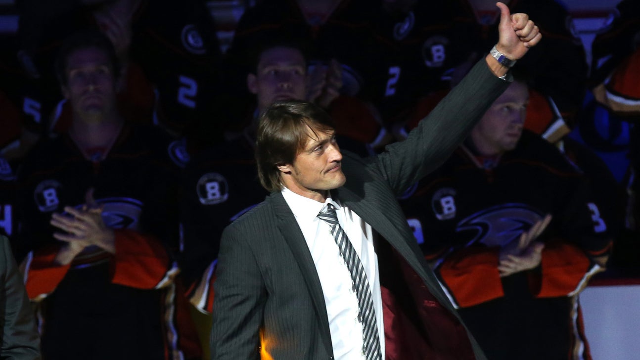 Teemu Forever: The legacy of the Anaheim Ducks' greatest player
