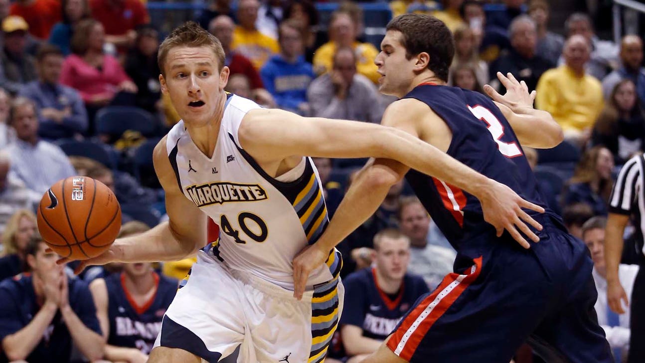 FOX Sports Wisconsin Midweek Stock Report for Nov. 18