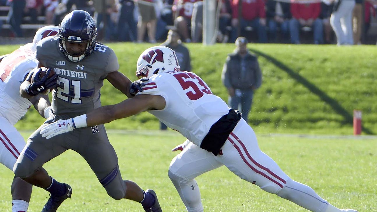 Badgers' defense resilient despite setbacks