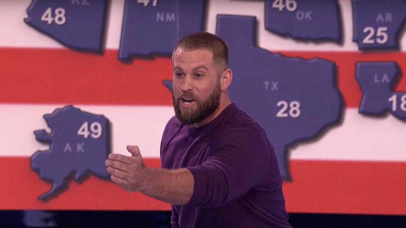 Eagles' Jon Dorenbos makes magic with footballs in latest 'America's Got Talent' trick