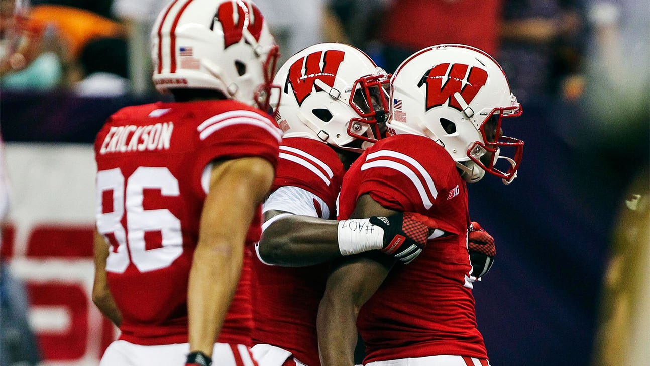 4-Star RB Jordan Stevenson denied admission to Wisconsin