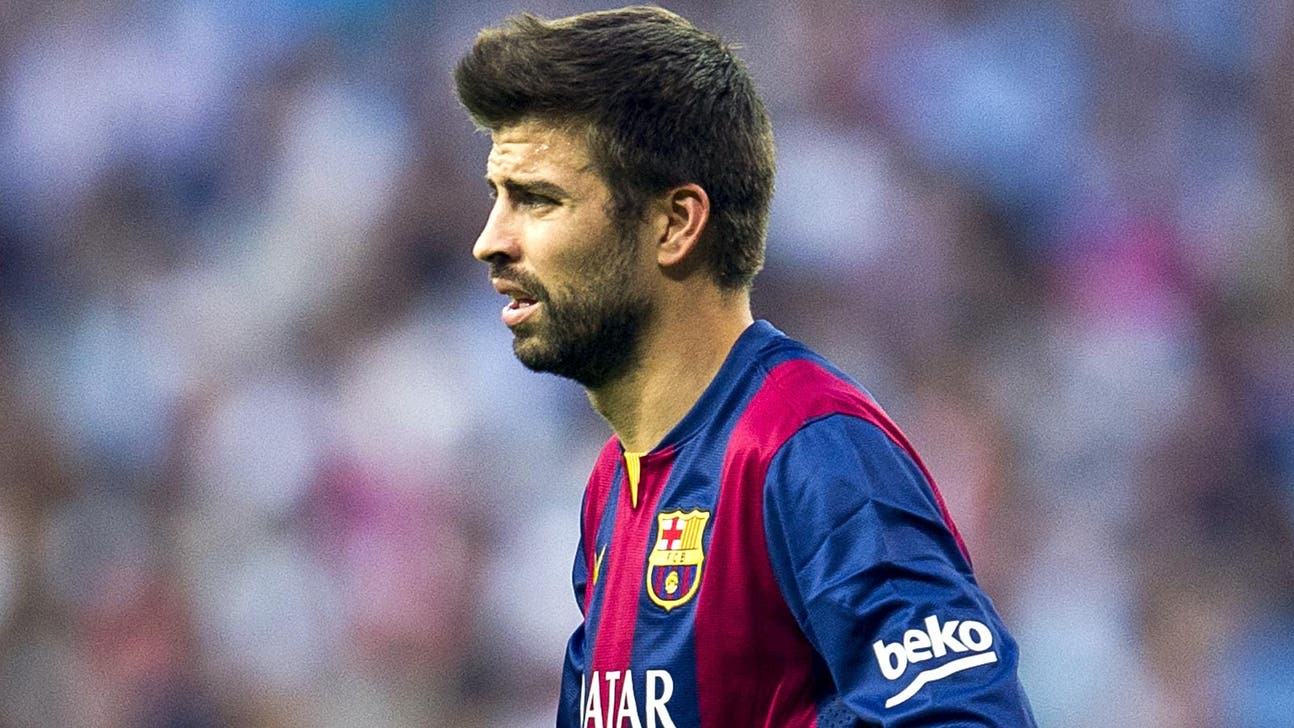 Out-of-favor defender Gerard Pique insists he will not leave Barcelona