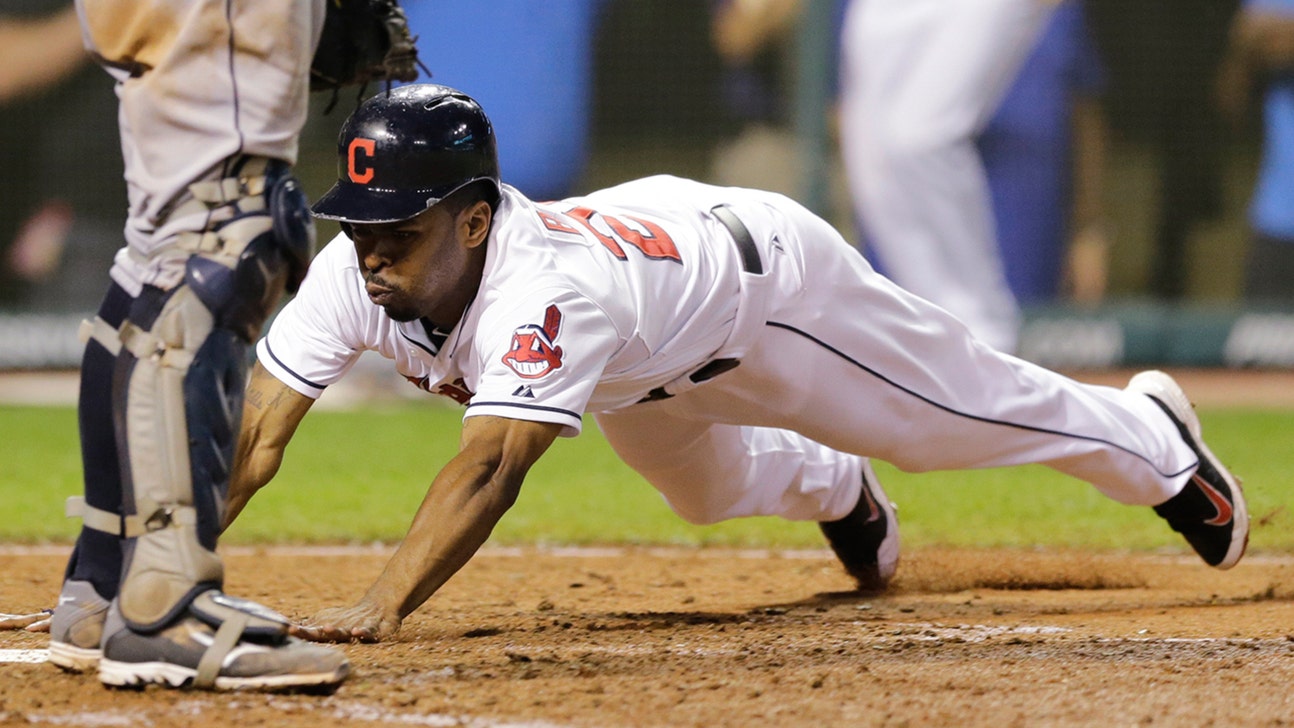 Bourn eager to get first game action
