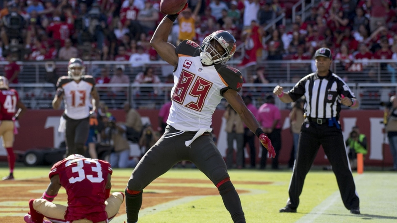 Buccaneers: The Emerging Play of Russell Shepard