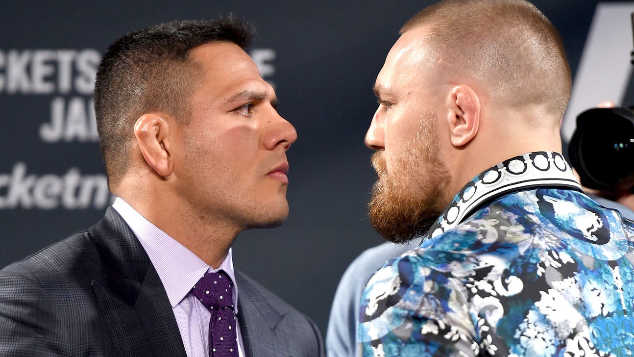 Rafael dos Anjos out of UFC 196 main event vs. Conor McGregor