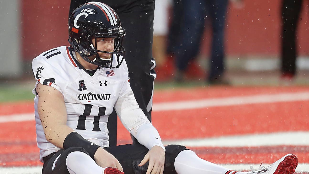 Bearcats' mistakes cost them against Cougars