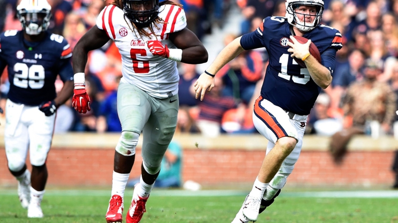Auburn Football vs. Ole Miss: Q&A With Editor of Ole Hotty Toddy