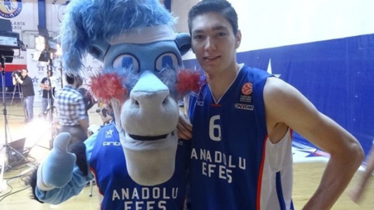 Everything you need to know about Cedi Osman