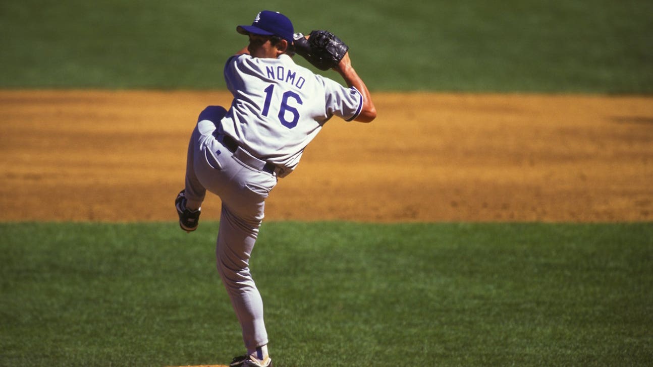 Remembering Hideo Nomo's 1995 MLB All-Star Game performance | FOX