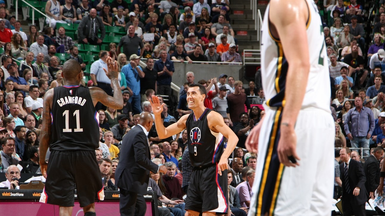 After Clippers' buzzer-beating OT win, here's how the NBA playoff picture shapes up