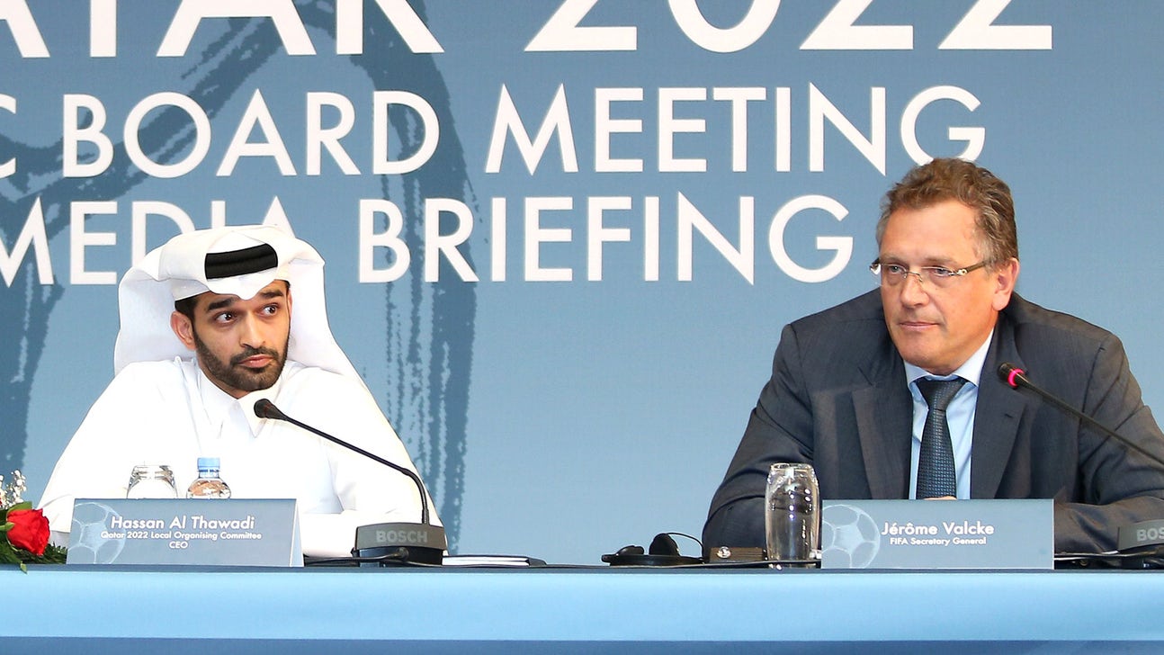 Qataris invest in English soccer through world's oldest club