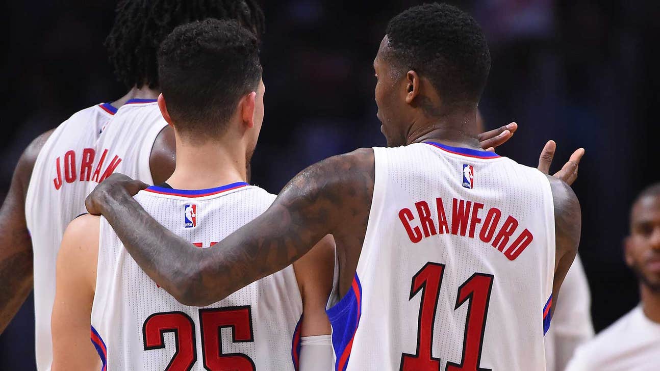 Clippers eye Paul's return vs. Kings