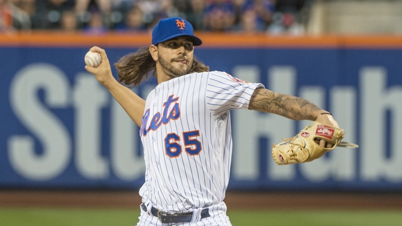 Mets Robert Gsellman Rotation Relief: Waiver Worthy?