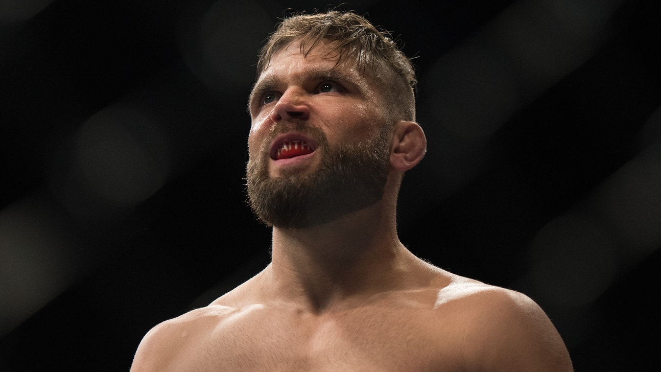 Jeremy Stephens fires back at Conor McGregor after press conference altercation