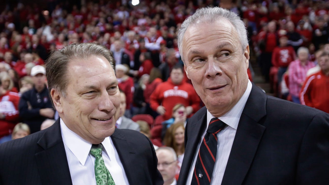 Tom Izzo, Bo Ryan among finalists for Naismith Memorial Basketball Hall of Fame