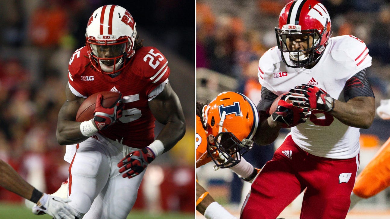 Badgers' key to beating Illinois? Run, run, run