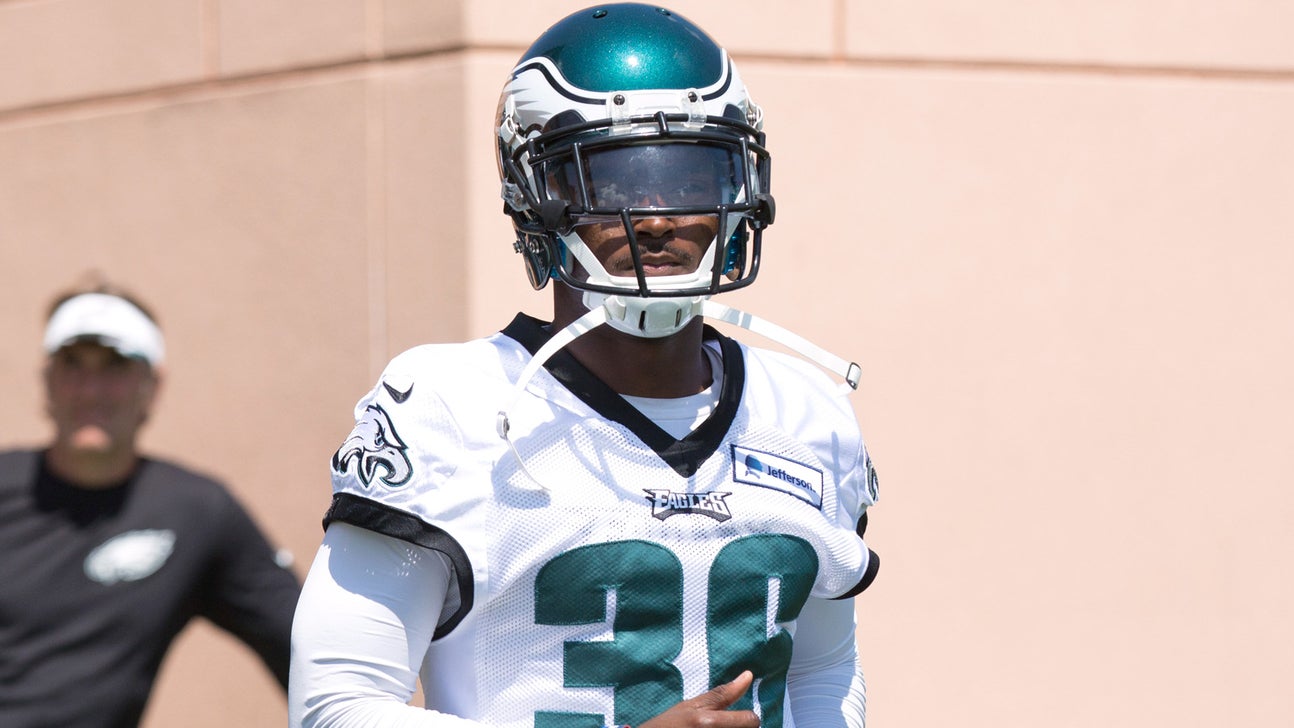 JaCorey Shepherd steps into Eagles' nickel CB spot with Boykin gone