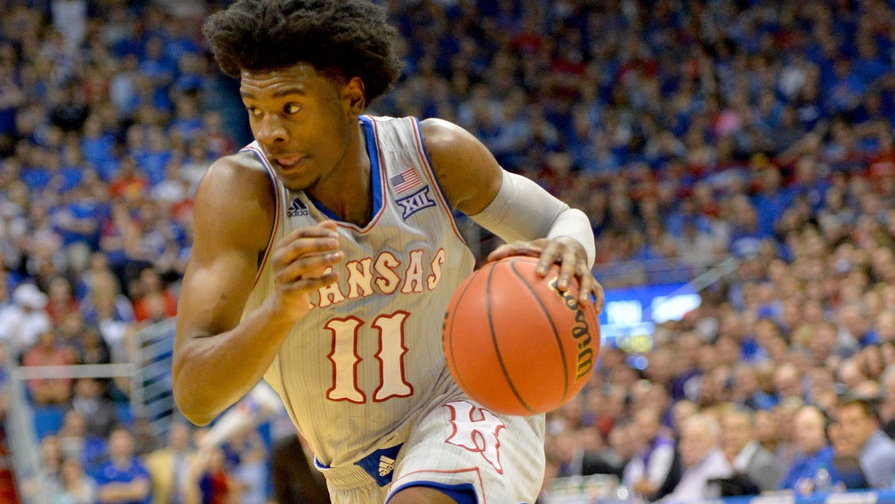 Ex-KU hoopster Jackson pleads guilty to misdemeanor for hitting car