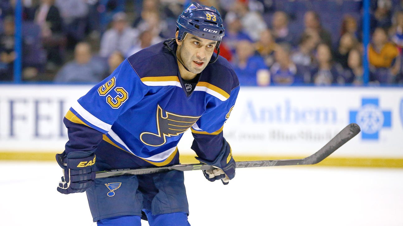 Scott Gomez saves Anchorage girls high school hockey team with touching gesture
