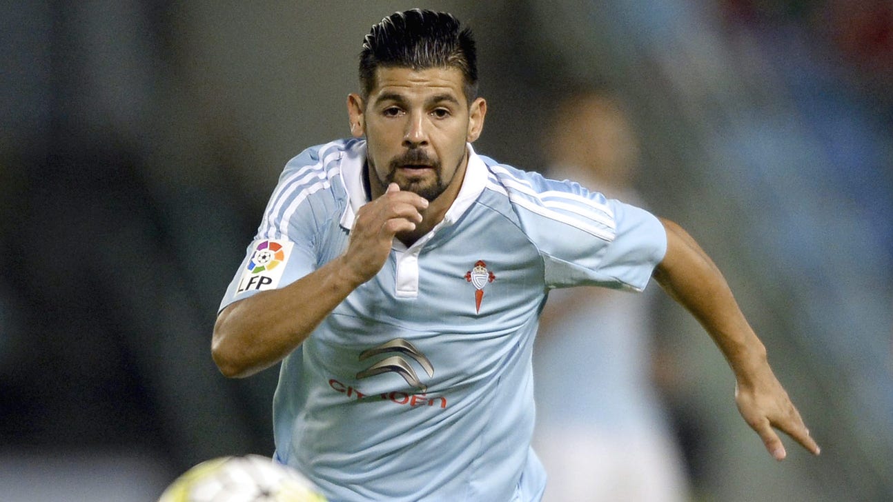 Arsenal line up potential move for Celta Vigo striker Nolito