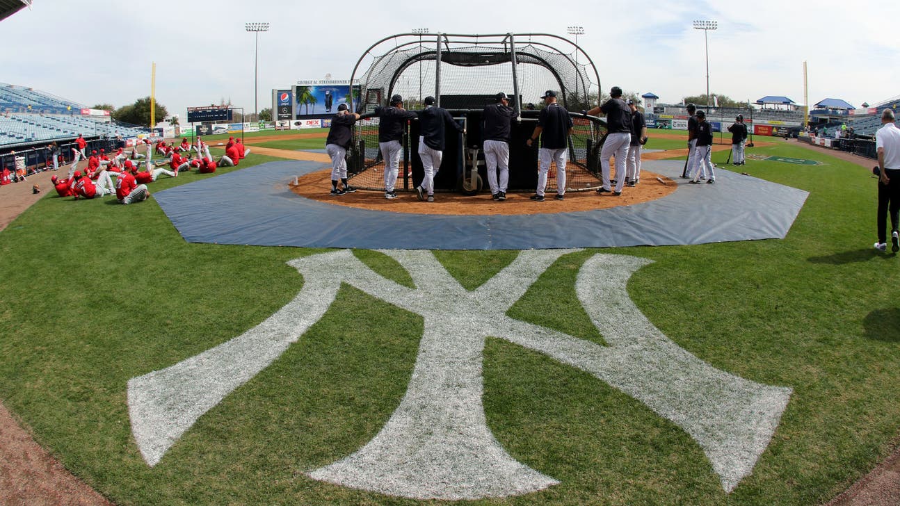 $24 million will buy you 1 percent of the New York Yankees