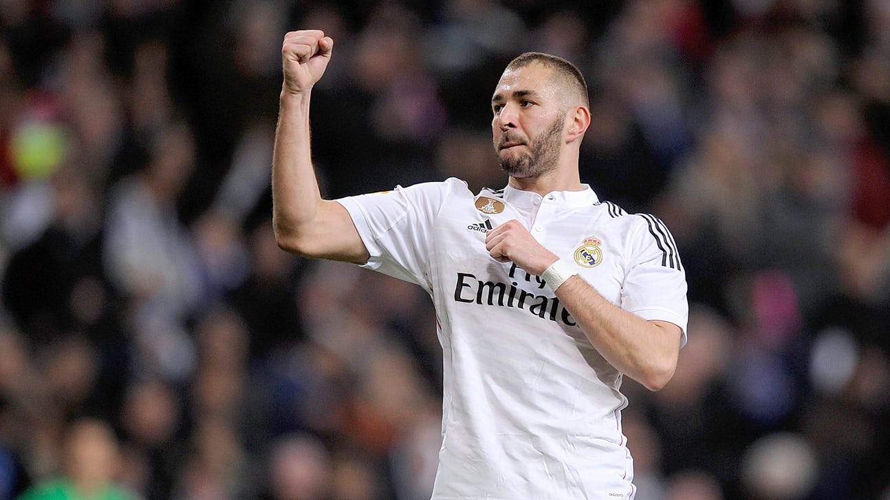 Real Madrid boss Benitez drops hint that striker Benzema will stay
