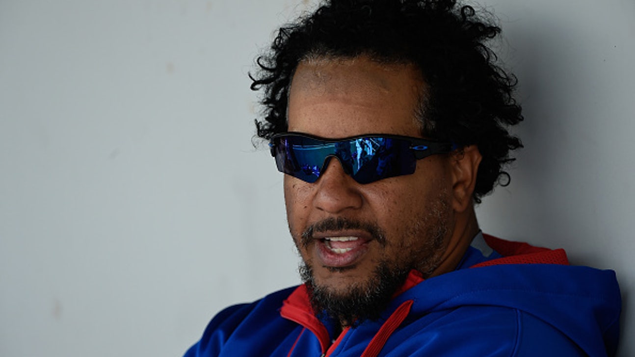 Manny Ramirez has three sons all named Manny
