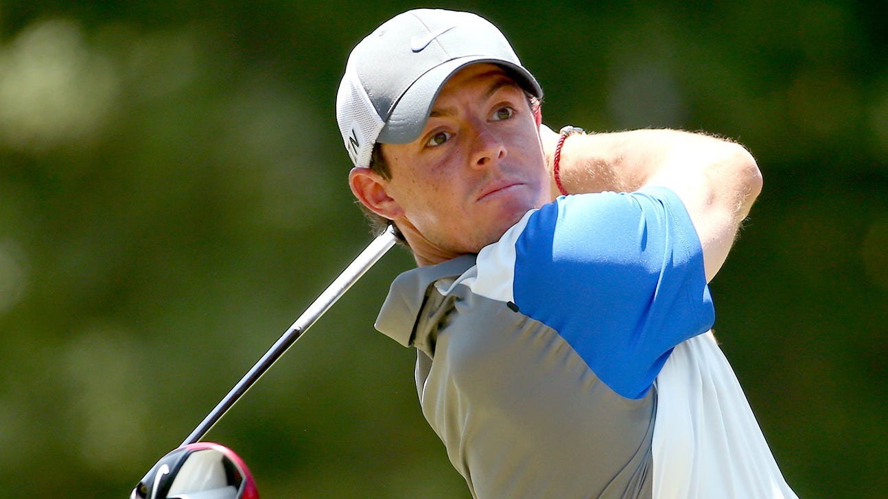 Rory McIlroy announces he will play for Ireland in 2016 Olympics