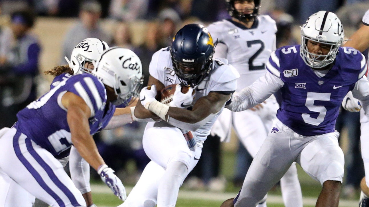 Kansas State stunned at home in 24-20 loss to West Virginia
