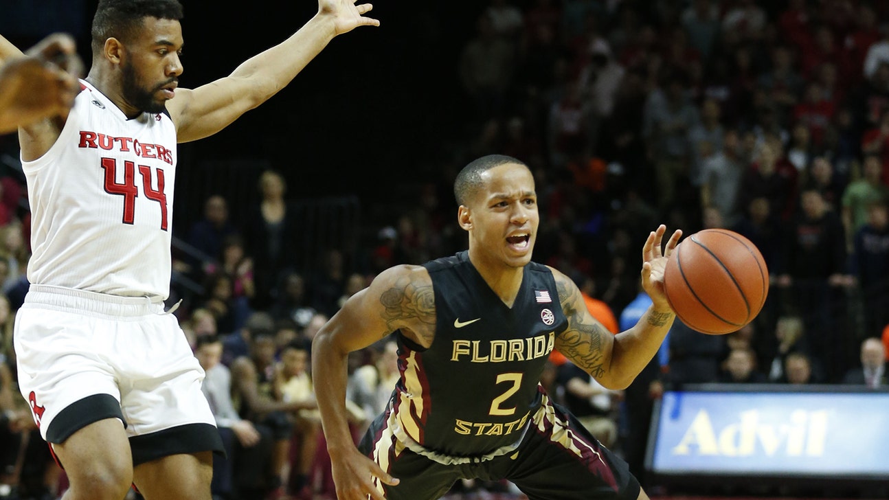 FSU holds the line late, beats Rutgers on road to remain undefeated