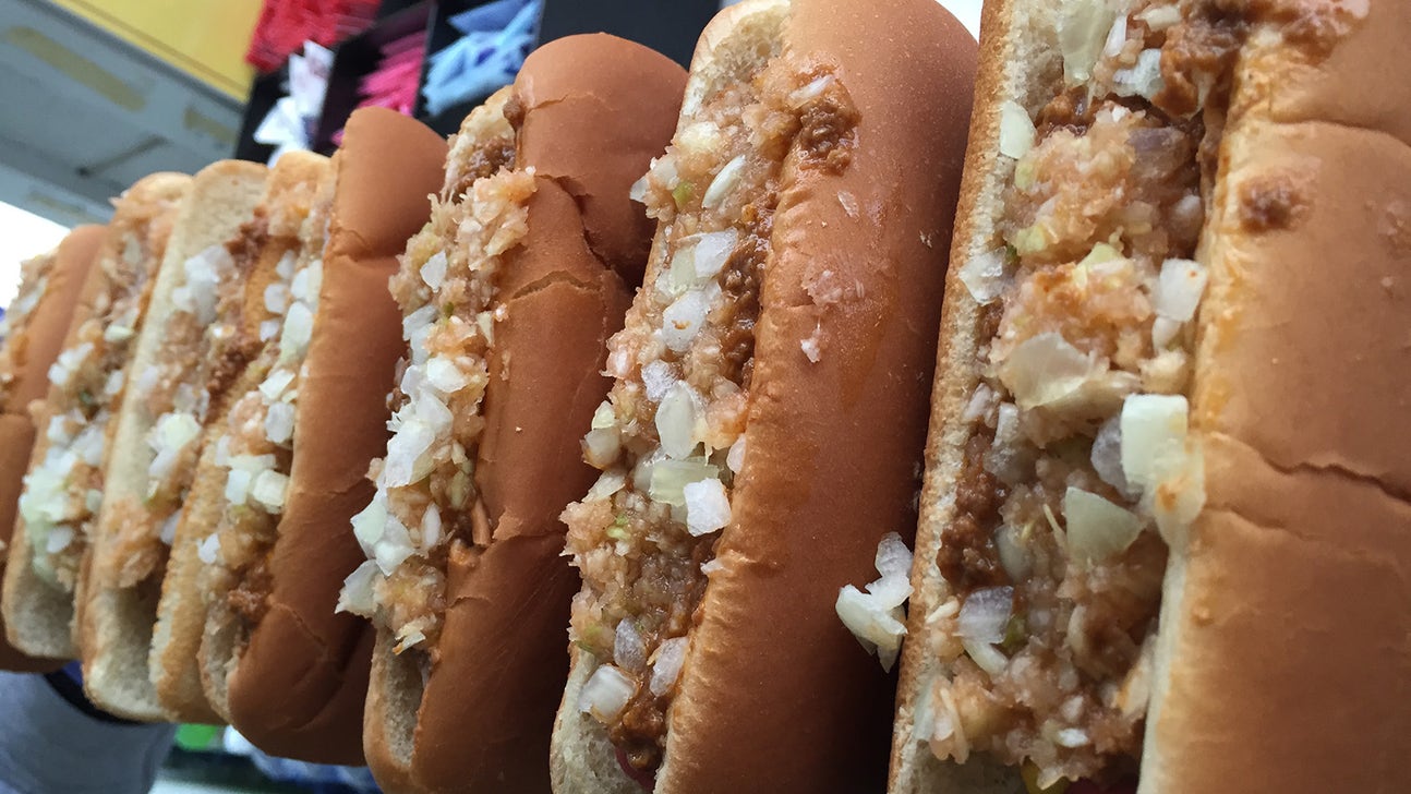 Wiener war: What's the verdict on new Martinsville hot dog?