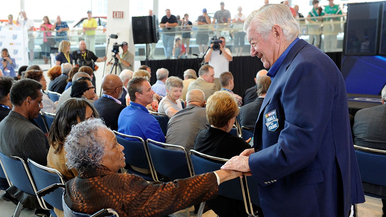 Mary Scott, widow of NASCAR Hall of Fame member Wendell Scott, passes away