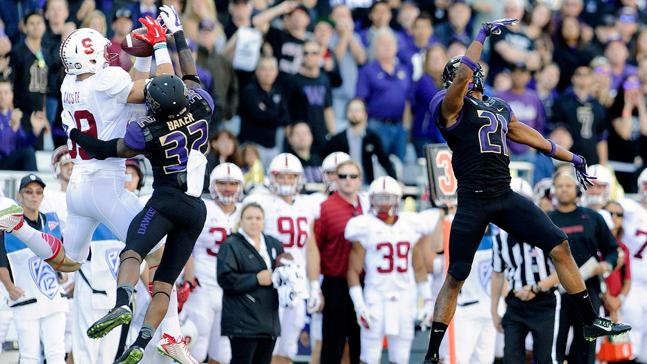 Huskies nab eight preseason All-Pac-12 honors from Athlon Sports