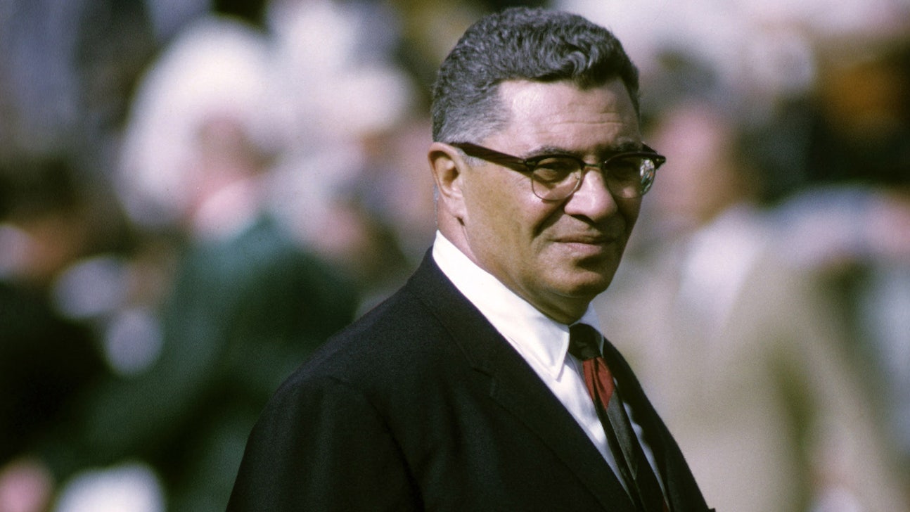 Watch this great montage of Vince Lombardi mic'd up